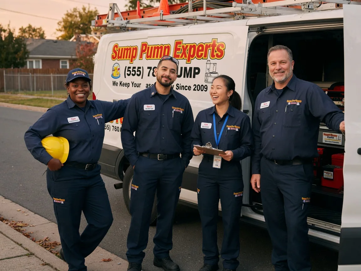 Sump Pump Repair company in Orwell, OH