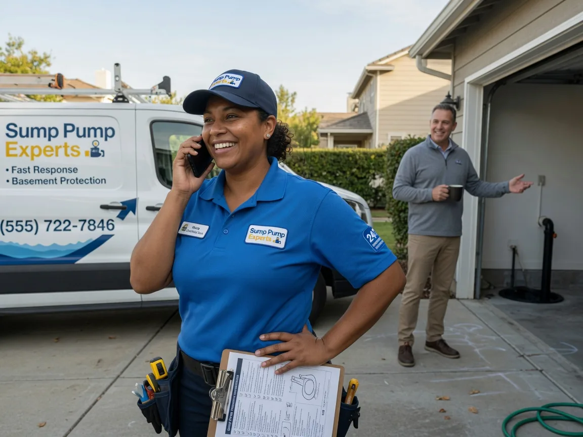 Sump Pump Repair Orwell, OH FAQs