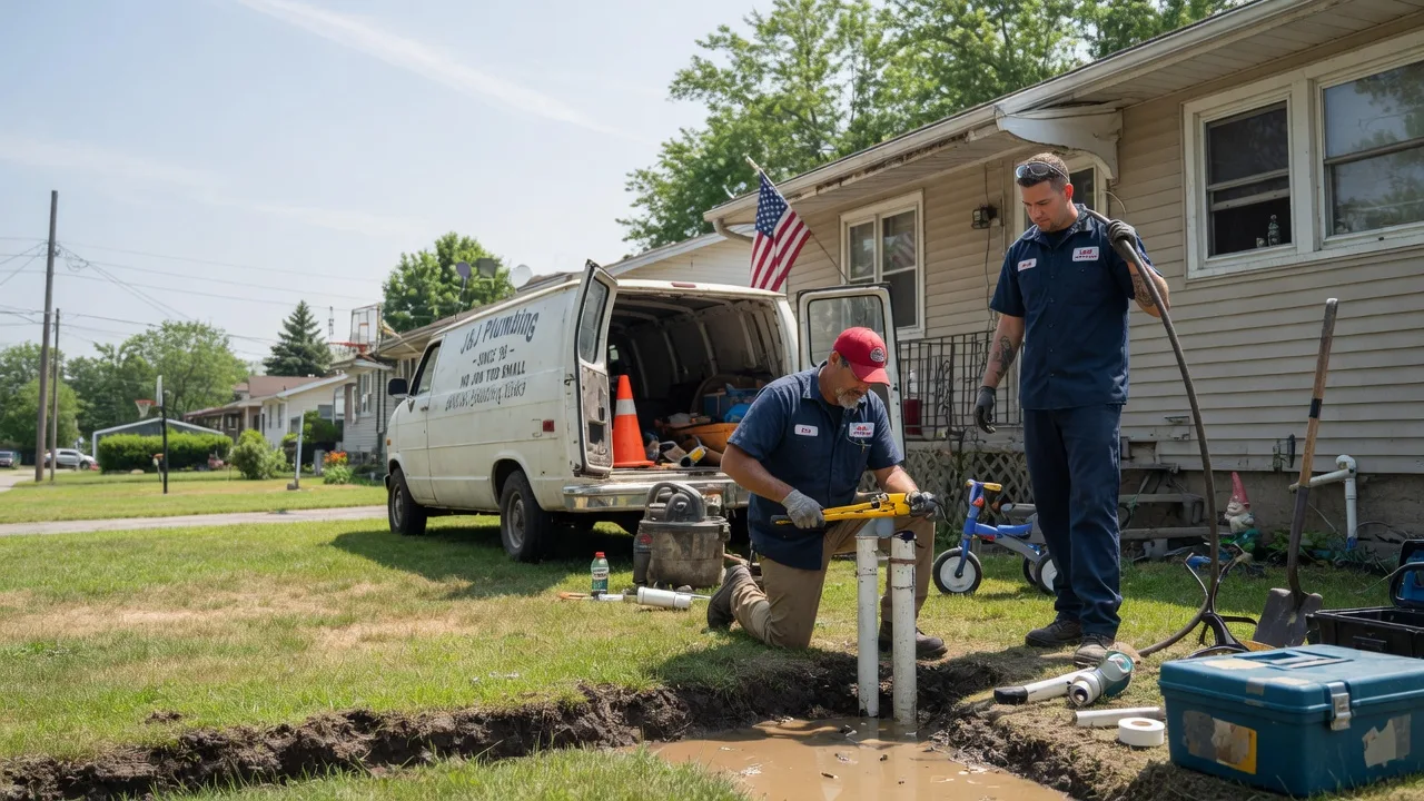 Sump Pump Repair in Orwell, OH near me